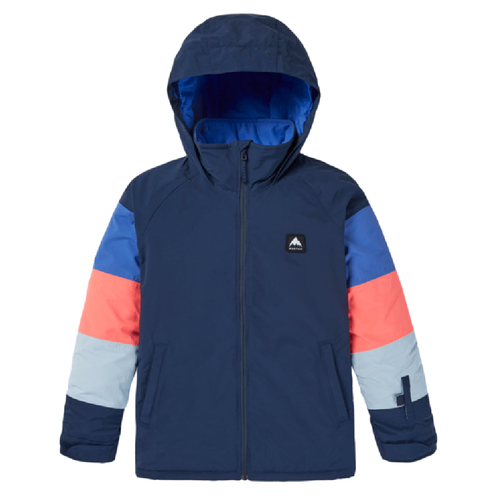 Girls burton ski jacket best sale