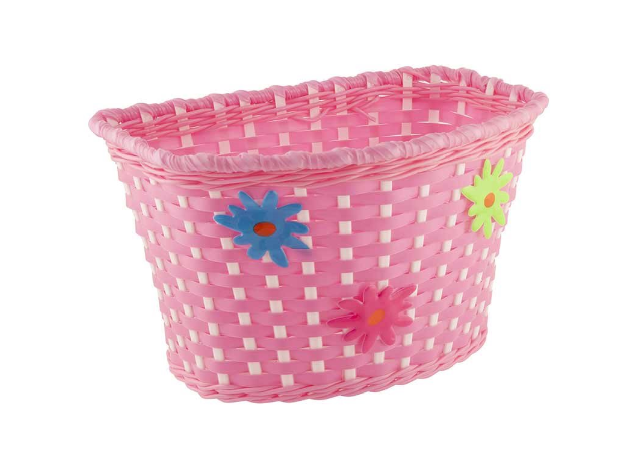 EVO Flower Junior Bike Basket