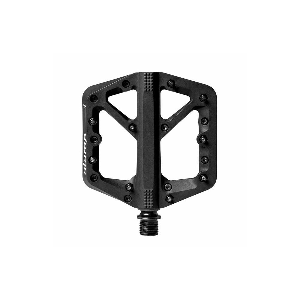 Crank Brother Stamp 1 Pedals  Black Small