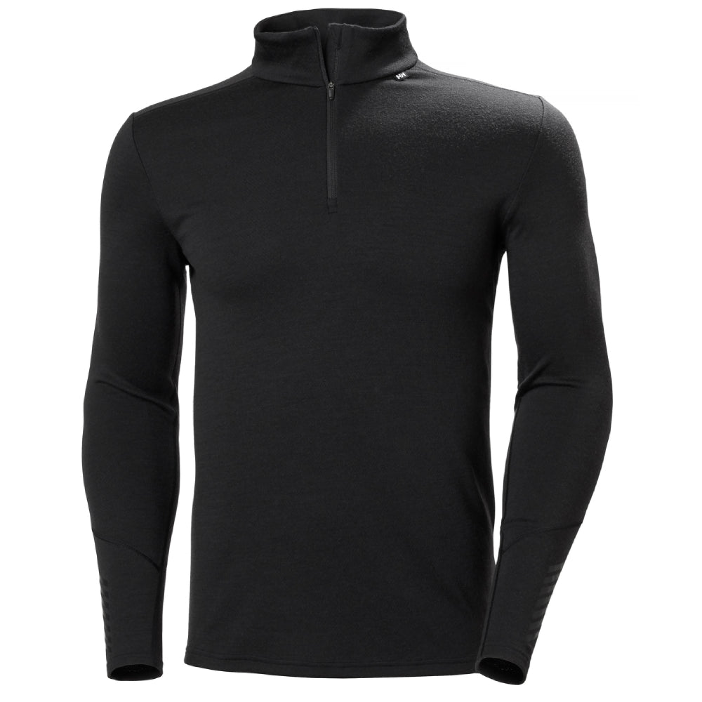 Helly Hansen Lifa Merino Midweight Mens Half Zip 2022