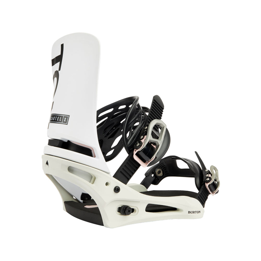 burton cartel x est snowboard bindings 2022 Burton Cartel X EST Snowboard Bindings 2022 – The Last Lift