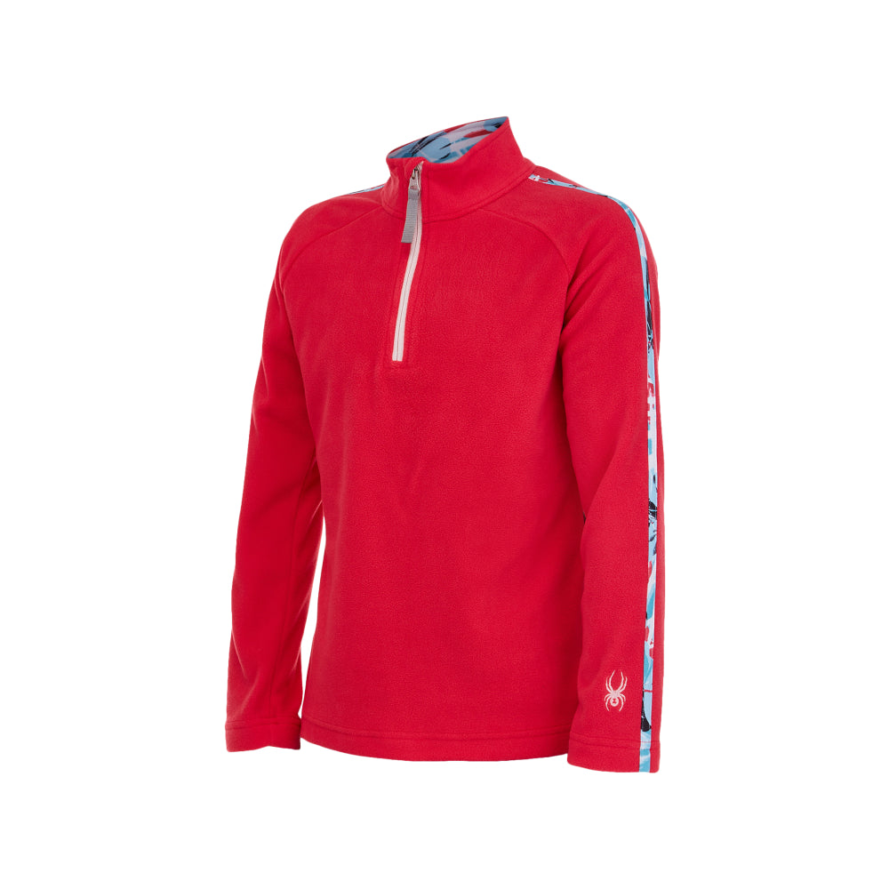 Spyder Speed Girls Fleece Zip Turtleneck 2022