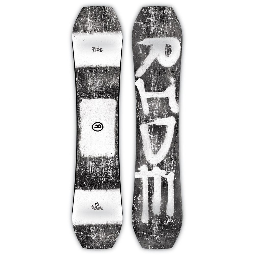 154 ride twinpig snowboard 2019 Ride Twin Pig Snowboard 2019 – The Last Lift