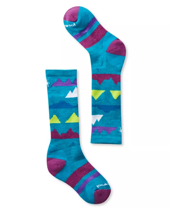 Smartwool Wintersport Mountain Junior Sock