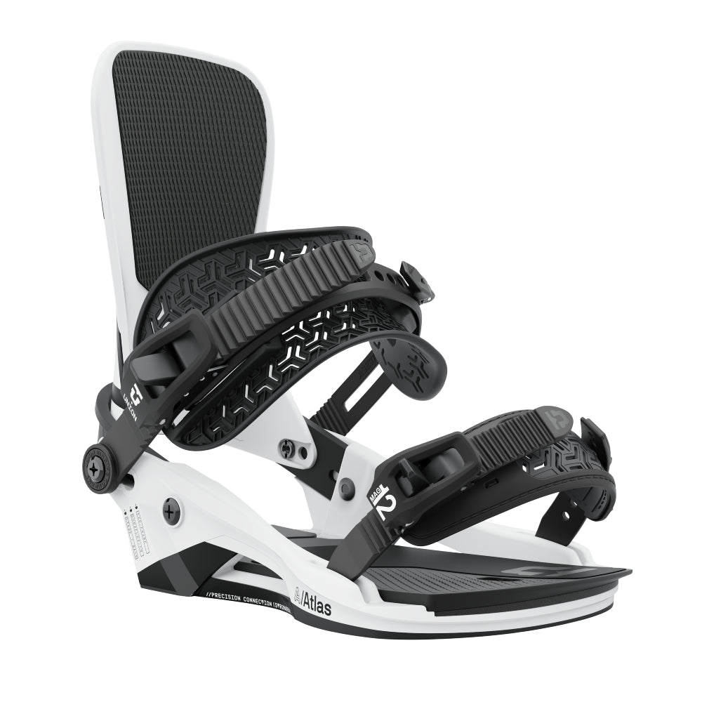 Union Atlas Snowboard Bindings 2022