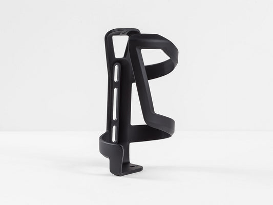 Bontrager Left Side Load Water Bottle Cage Black/Grey