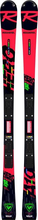 Rossignol Hero Athlete SL Pro (R21 Pro) Ski 2022 – The Last Lift