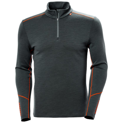 Helly Hansen Lifa Merino Midweight Mens Half Zip 2022