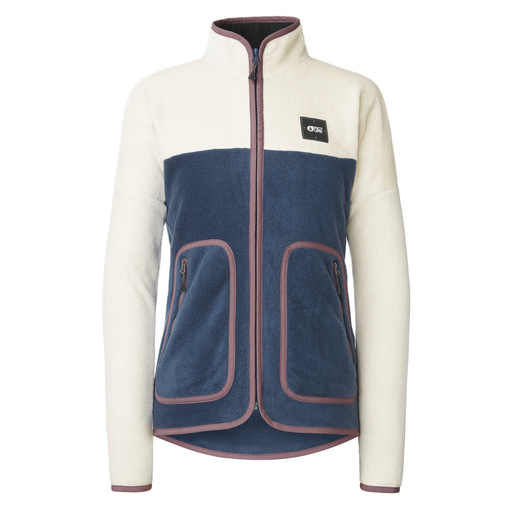 Picture Teddie Womens  Zip Fleece 2022