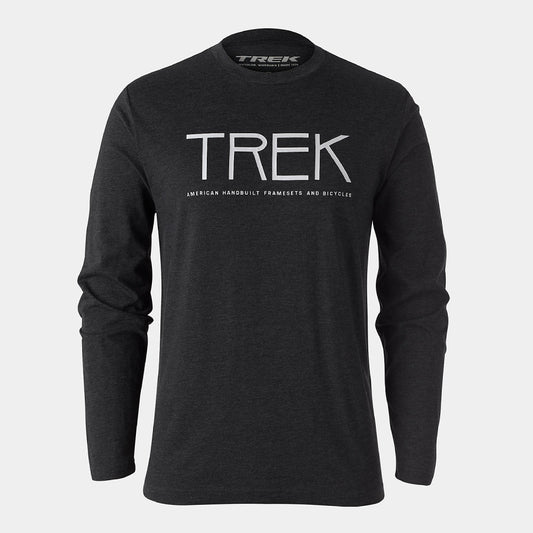 Trek Vintage Logo LS T-Shirt