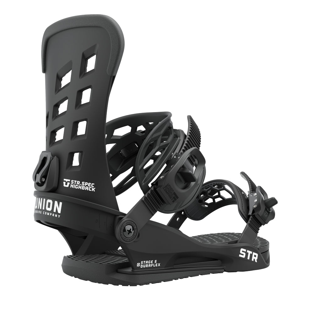 Union STR Snowboard Bindings 2022