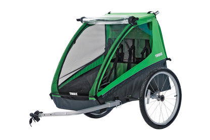 Thule Cadence 2 + Cycle Trailer