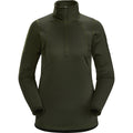 Arc'teryx Rho AR Womens Zip Neck 2022
