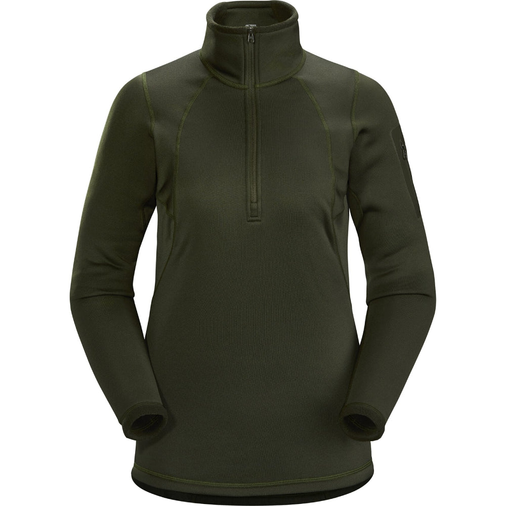 Arc'teryx Rho AR Womens Zip Neck 2022