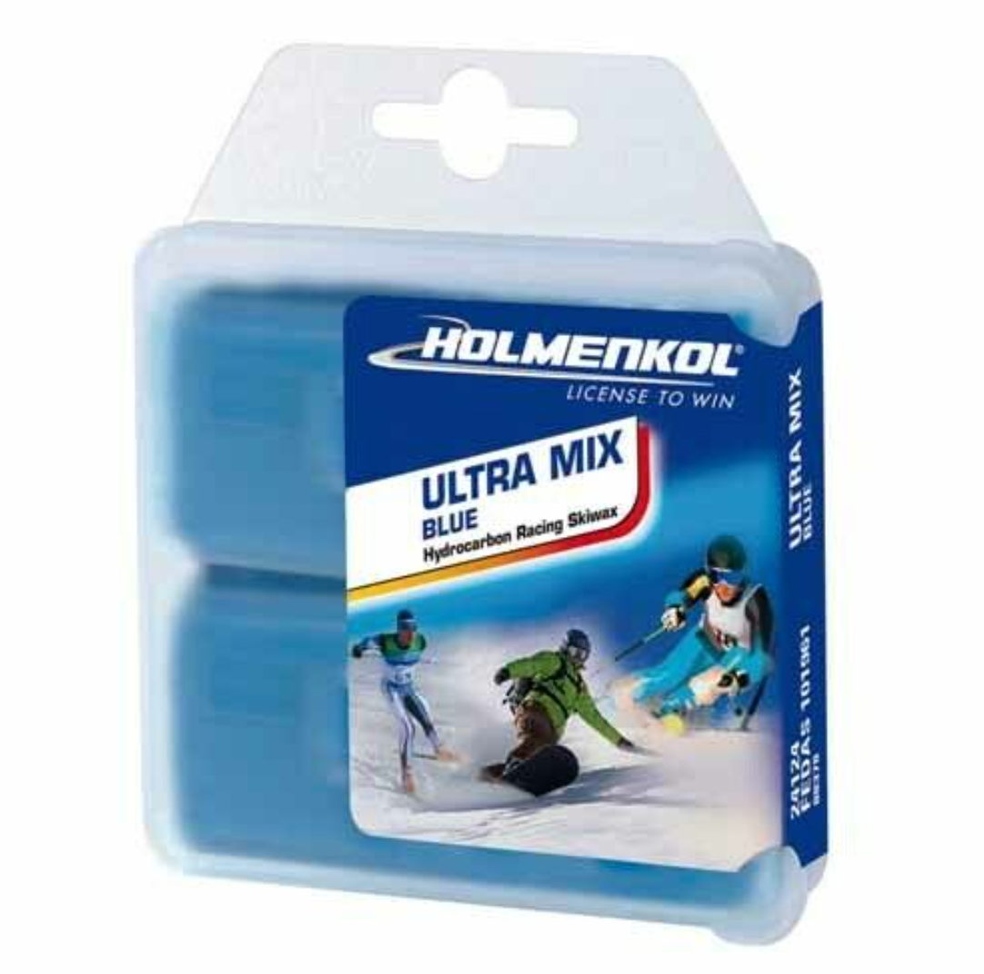Holmenkol Ultra Mix Wax