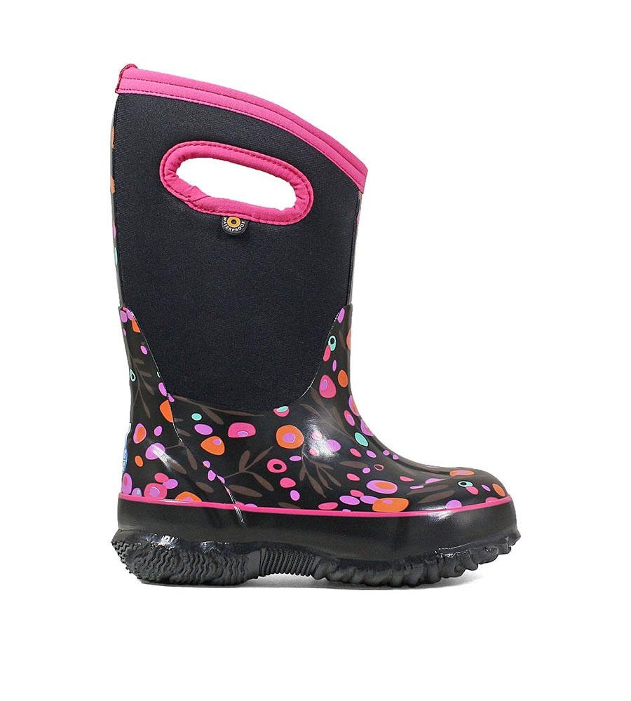 Bogs Classic Cattail Junior Girls Boot 2019