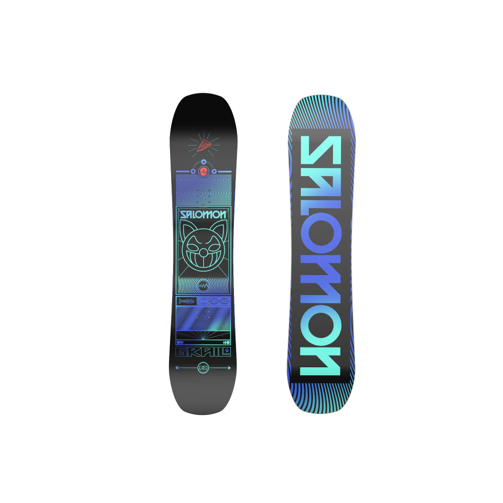 Salomon Grail Junior Snowboard 2022