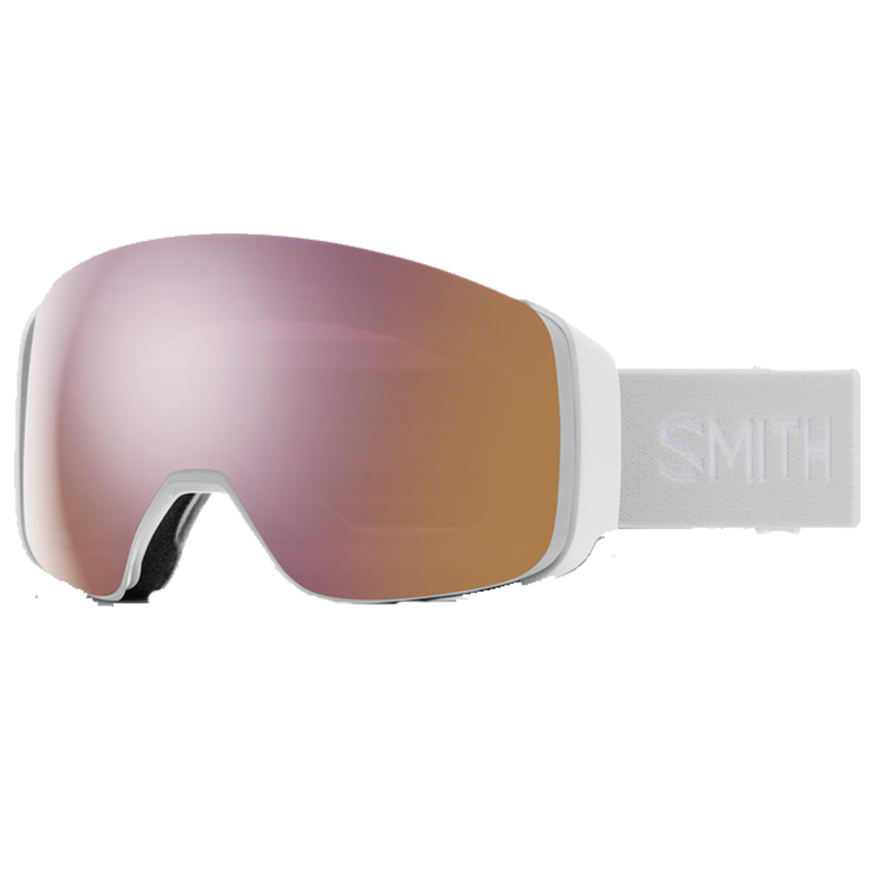 Smith 4D MAG Low Bridge Goggle 2023