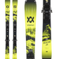 Volkl  Deacon Junior 70-90 Ski + vMotion 4.5 Junior Binding 2021