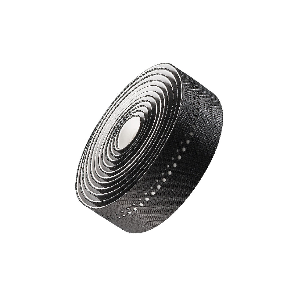 Bontrager Grippytack Handlebar Tape Black/White