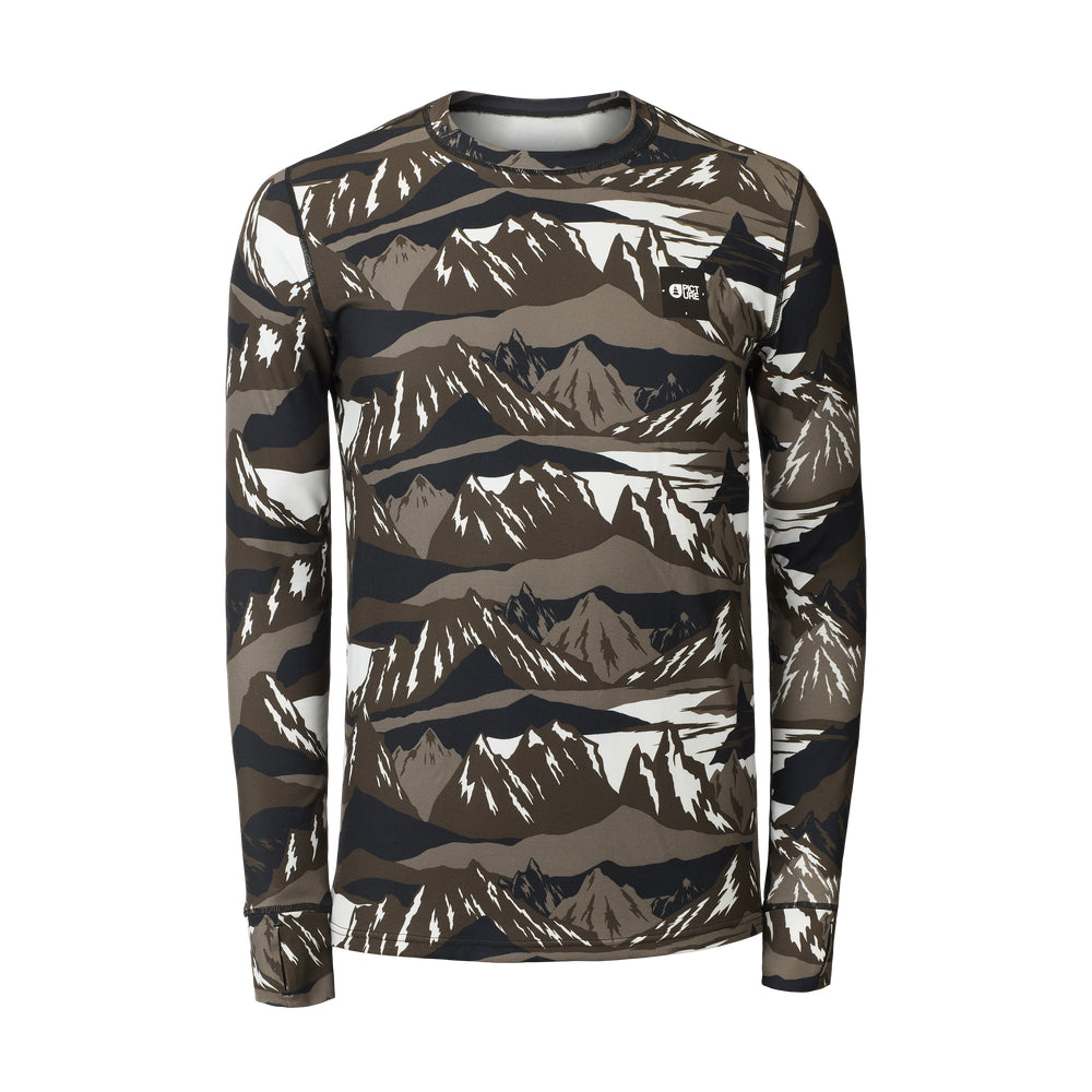 Picture Nangha Mens Base Layer Top 2022
