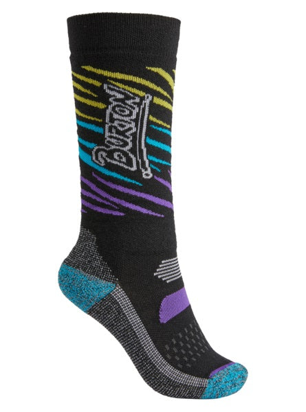 Burton Performance Midweight Junior Sock