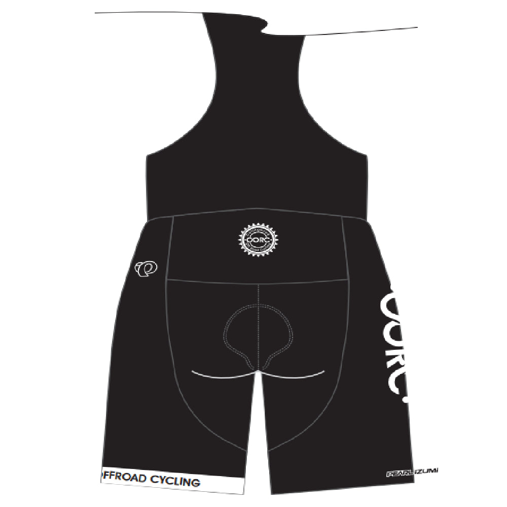 CORC - Pearl Izumi Attack Mens Bib Short