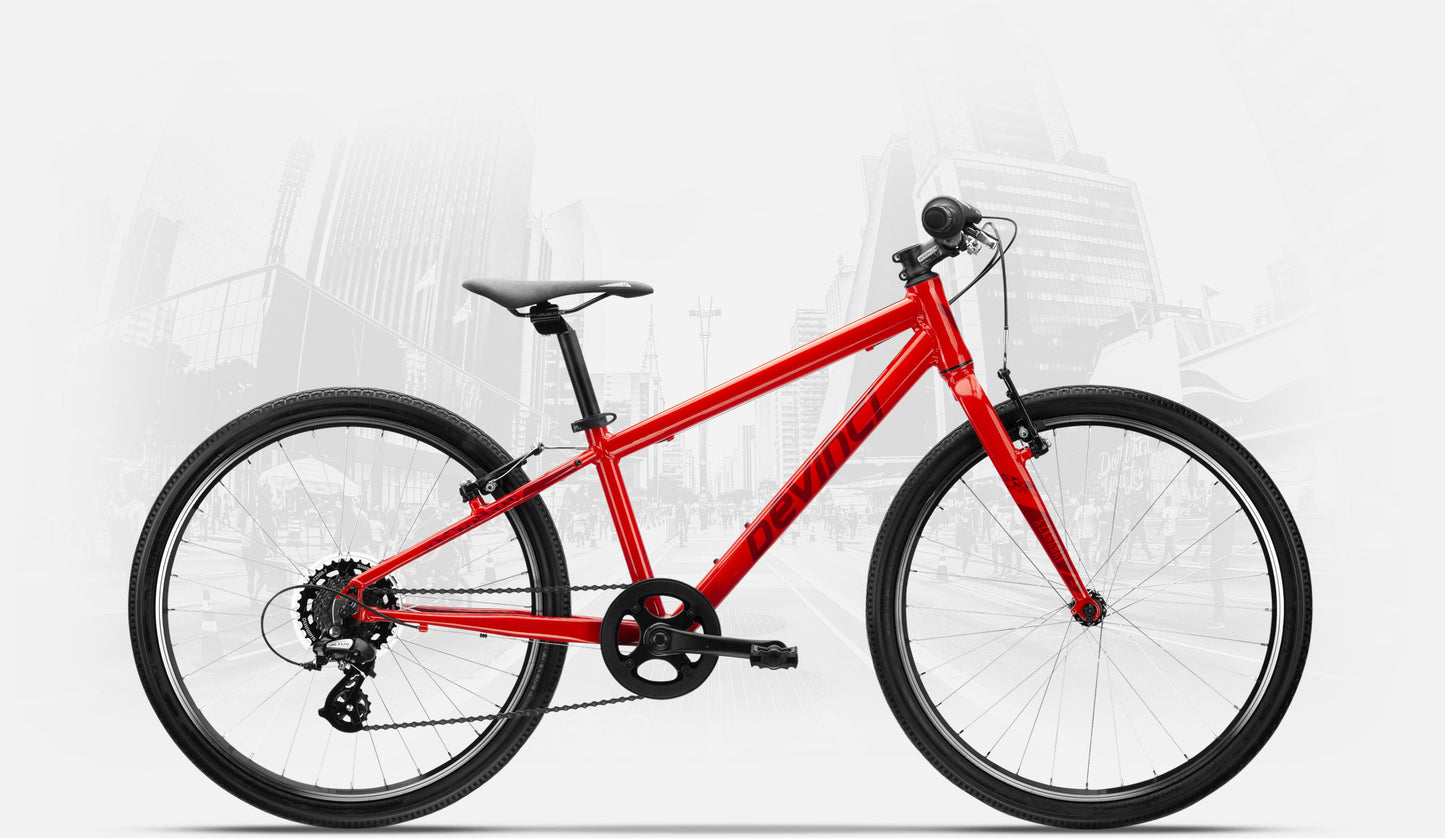 Devinci Azkhaban XP Bike