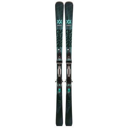 Volkl Deacon 76 Ski + RMotion 12 GW Binding 2023