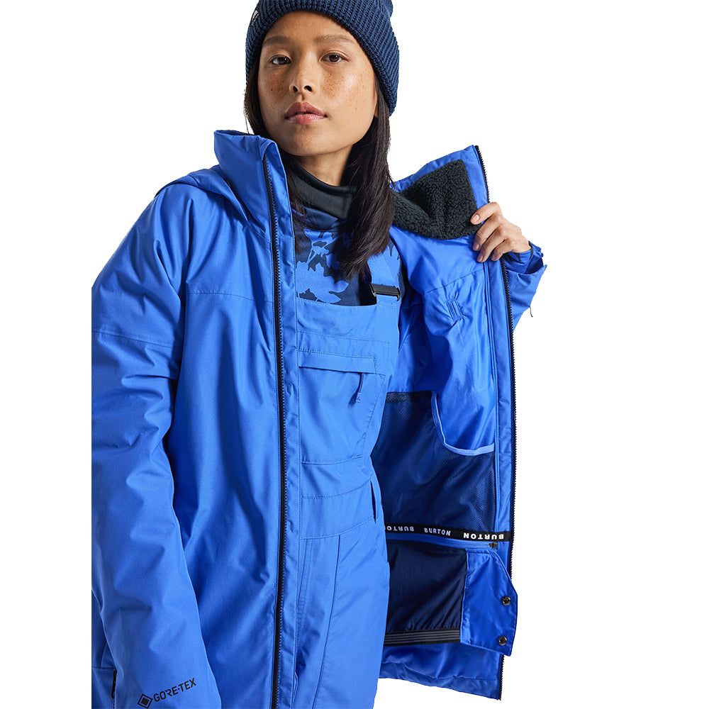 Burton Pillowline Womens Gore-Tex 2L Jacket 2023