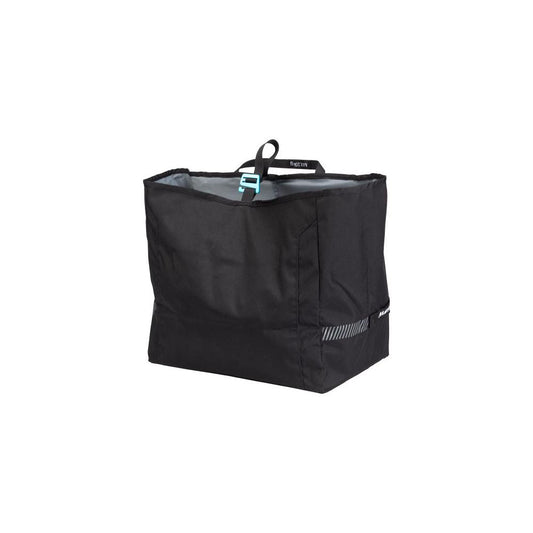 MSW Blacktop Grocery Pannier Bag Black