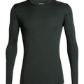 Icebreaker 200 Oasis Mens LS Crewe 2020