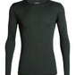Icebreaker 200 Oasis Mens LS Crewe 2020