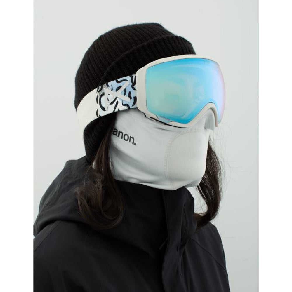 mfi goggles face mask Anon WM1 Goggle + MFI Face Mask 2022 – The Last Lift