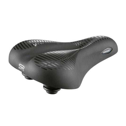 Selle Royal Avenue Ladies Saddle 258x183mm Grey