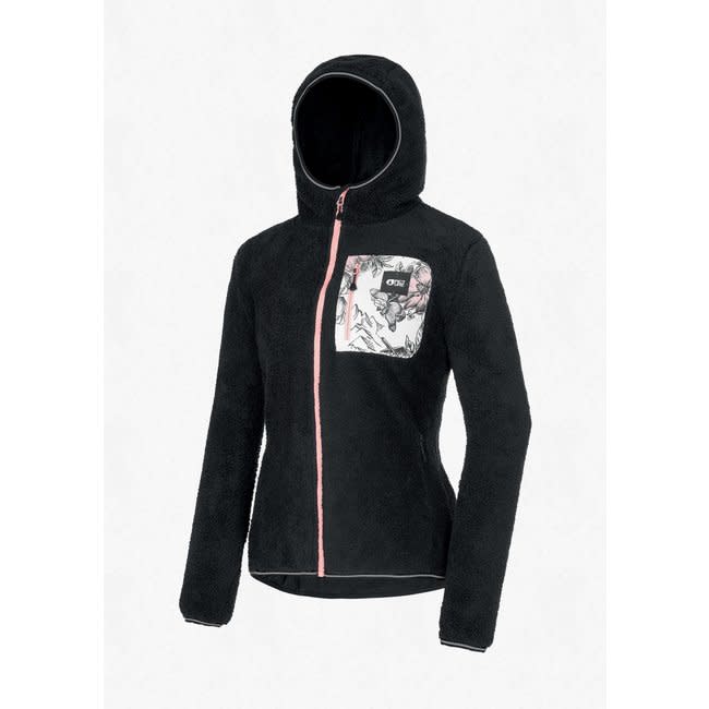 Picture Izimo Womens Fleece Jacket 2022