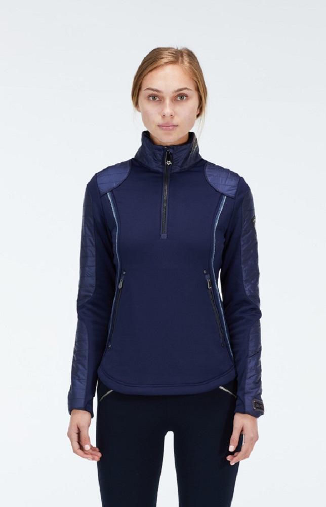 Alp N Rock Aerin Ladies Half Zip Fleece Pullover 2020