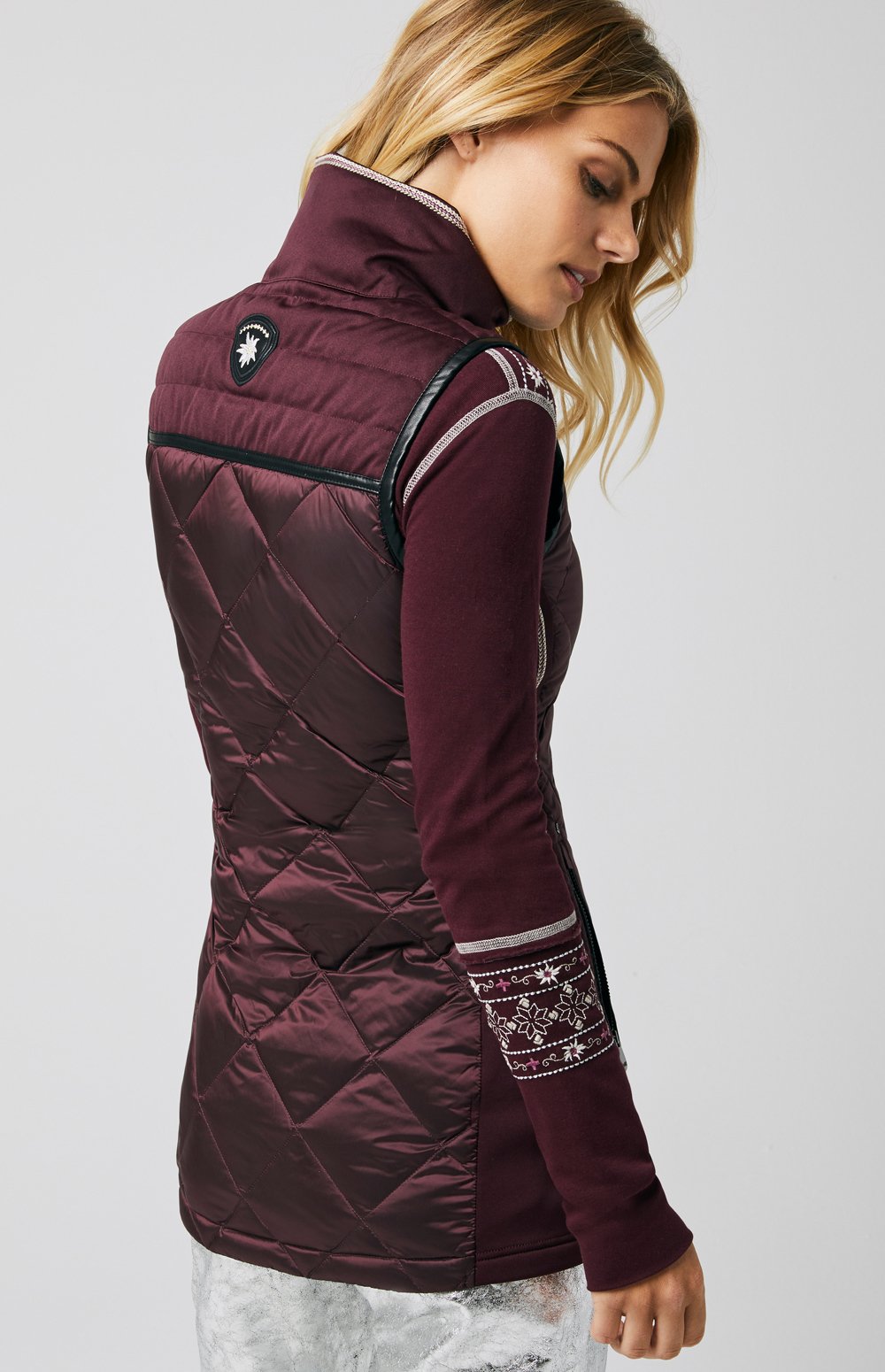 Alp N Rock Davos II Ladies Long Vest 2020