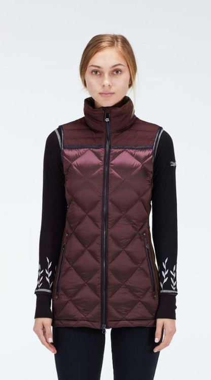 Alp N Rock Davos II Ladies Long Vest 2020