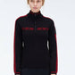 Alp N Rock Karlie Ladies Half Zip Sweater 2020