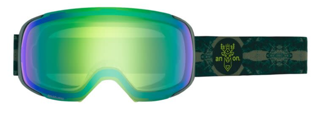 Anon M2 MFI Goggles 2020 – The Last Lift