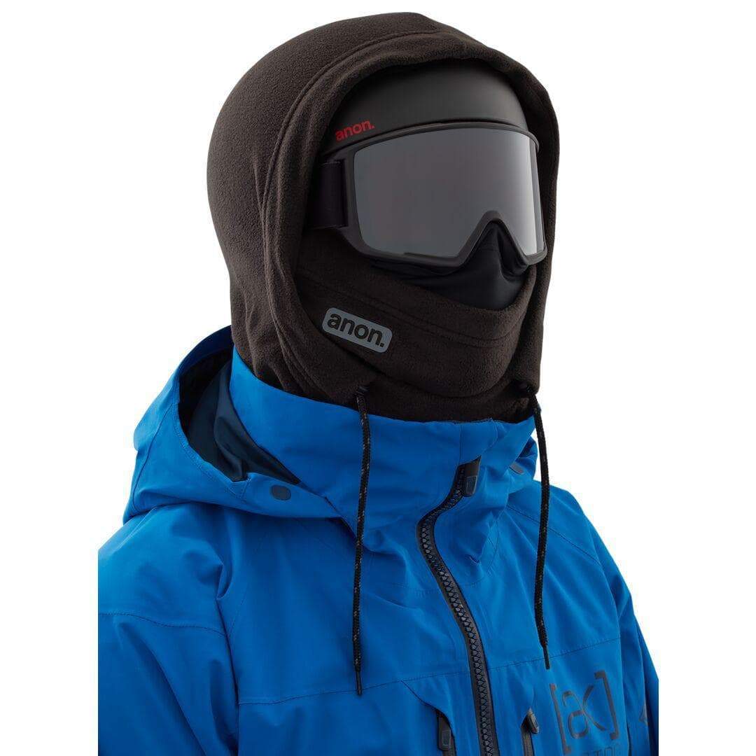 Anon MFI Fleece Helmet Hood The Last Lift
