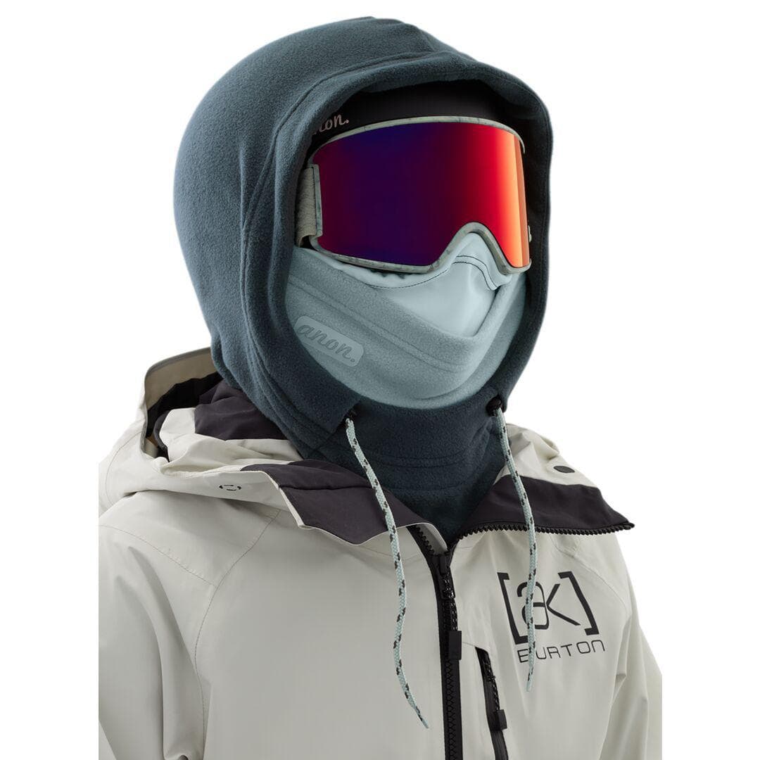 Anon Womens MFI Fleece Helmet Hood