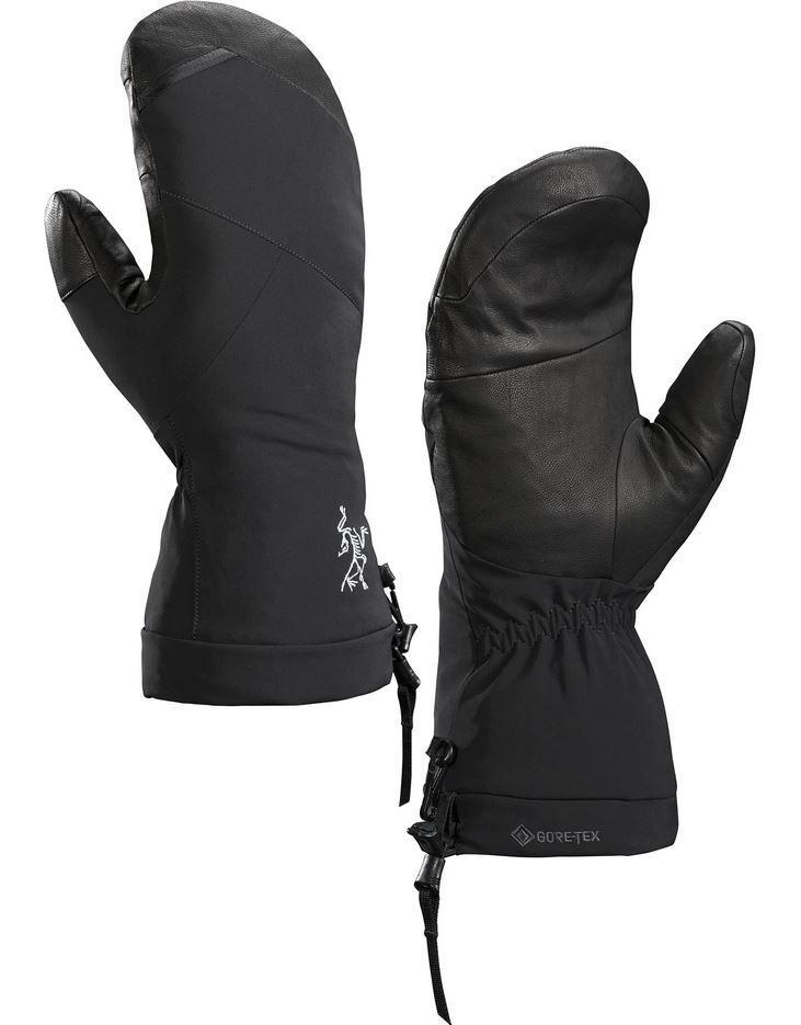 Arc'teryx Fission SV Adult Mitt Black Infrared XS