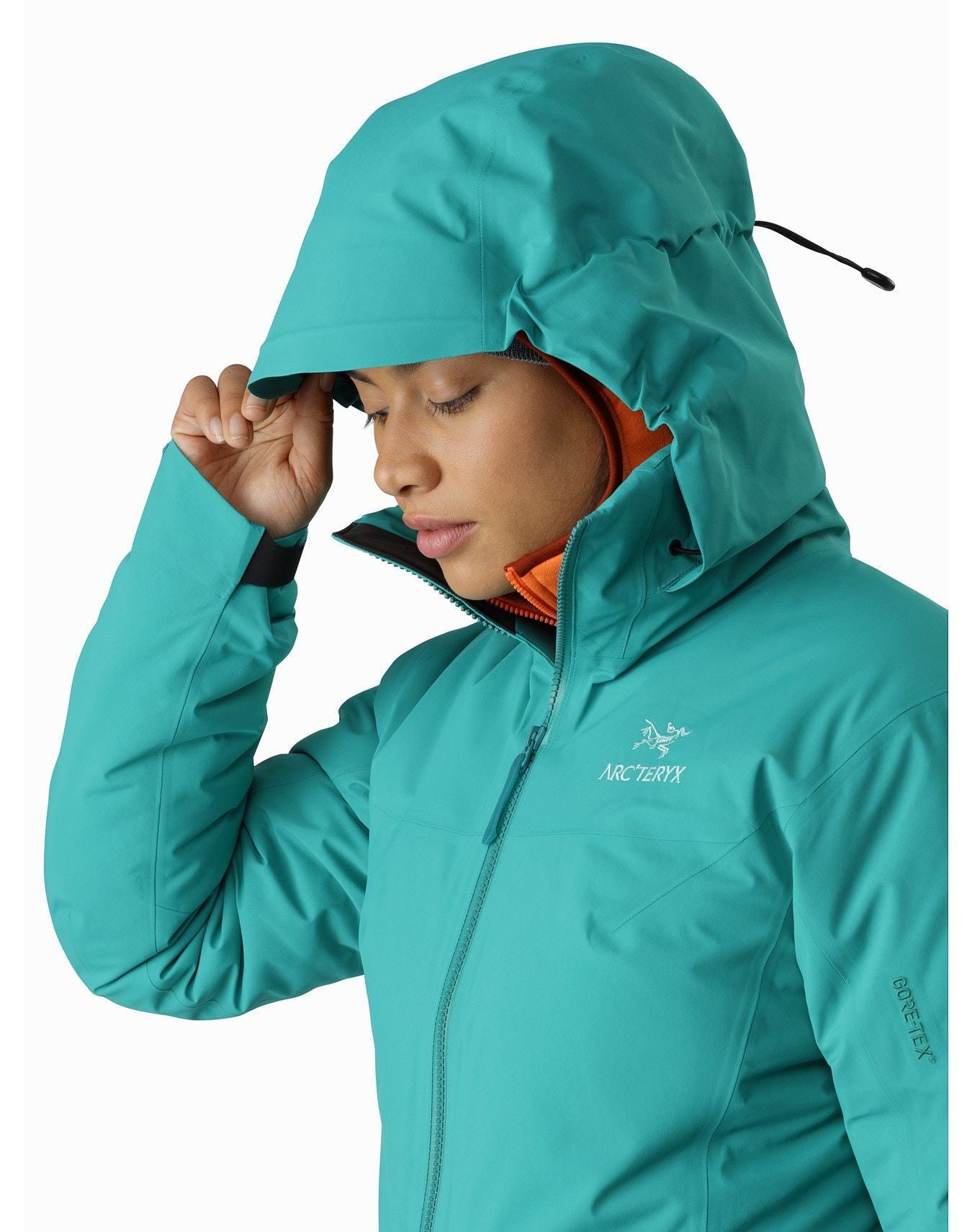 Arc'teryx Fission SV Ladies Jacket 2020 – The Last Lift