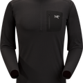Arc'teryx Rho LT Mens Zip Neck 2020