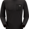 Arc'teryx Rho LT Mens Zip Neck 2020
