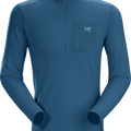 Arc'teryx Rho LT Mens Zip Neck 2020