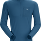 Arc'teryx Rho LT Mens Zip Neck 2020