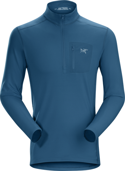 Arc'teryx Rho LT Mens Zip Neck 2020